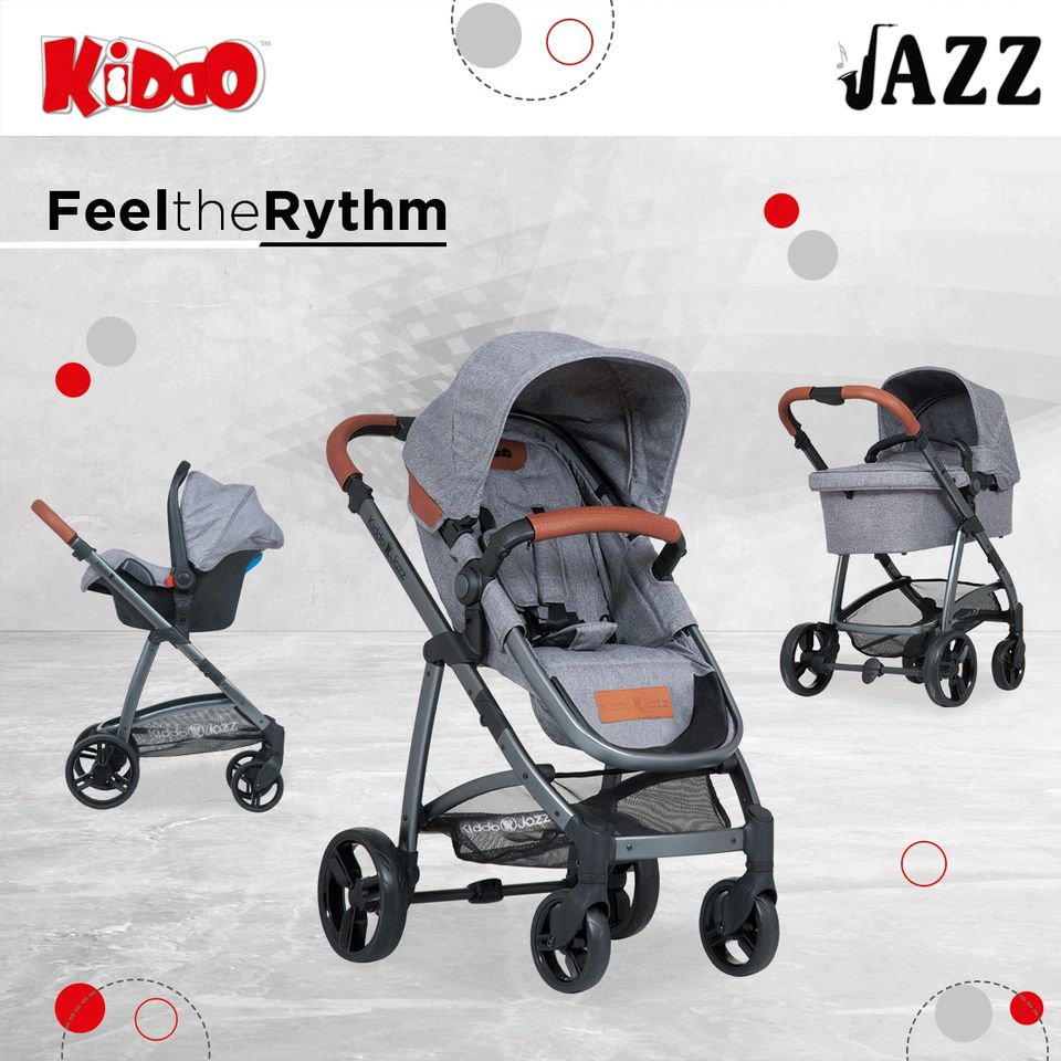 kiddo jazz