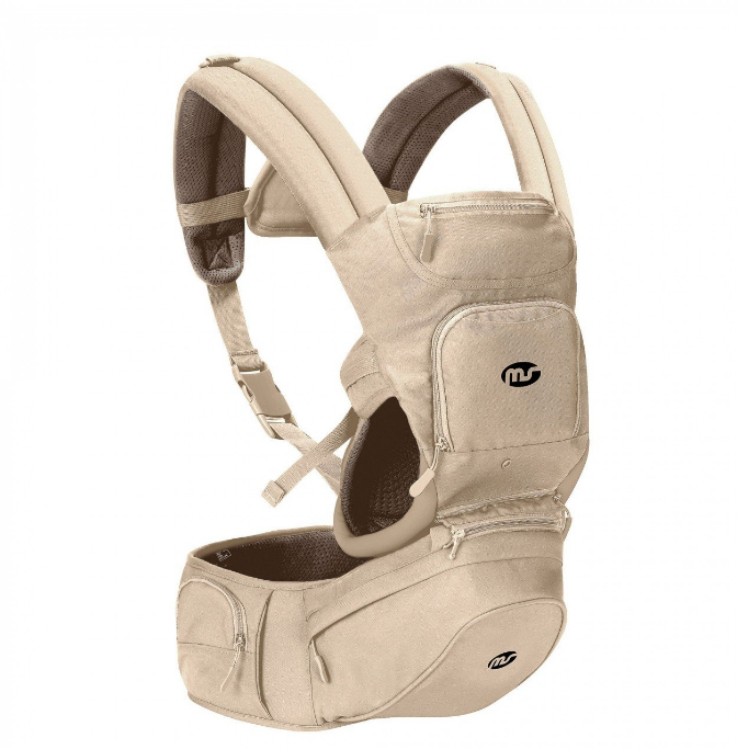 Ms Baby Carrier Beige - Hometrends Baby & Kids