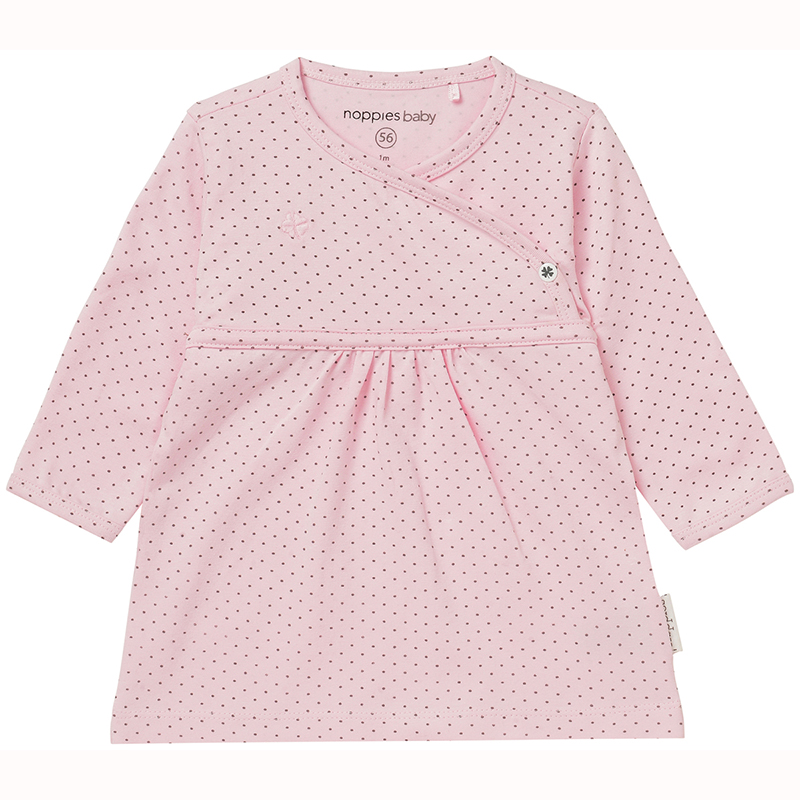 Noppies Pink Dress - Various Sizes - Hometrends Baby & Kids