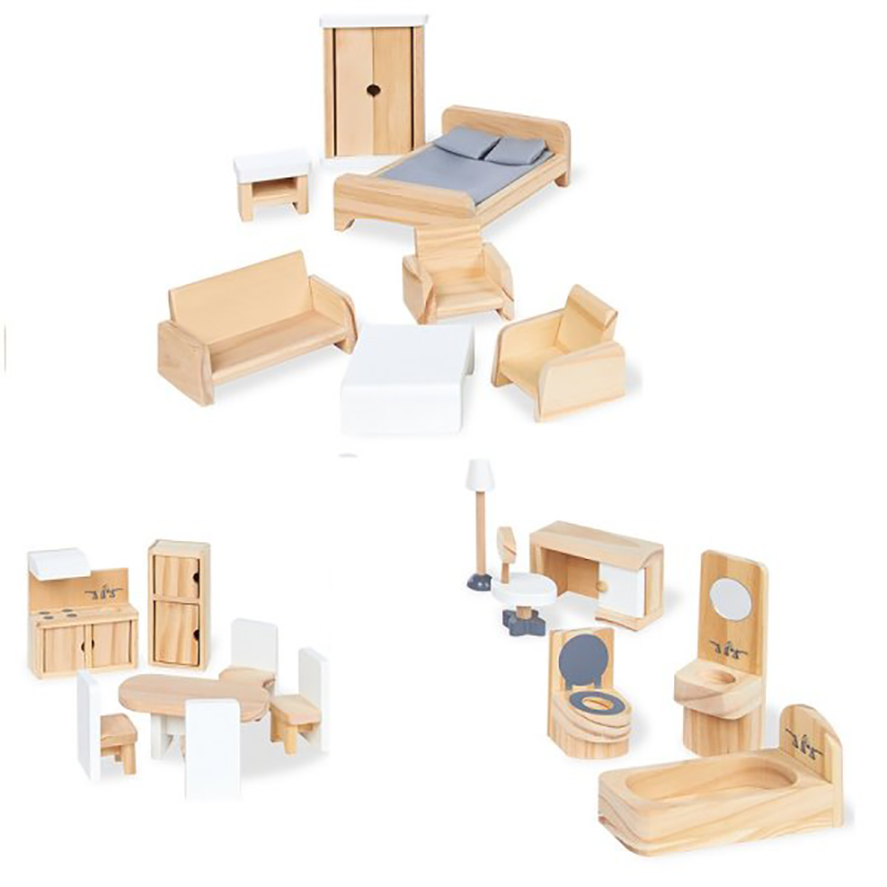 used dollhouse furniture