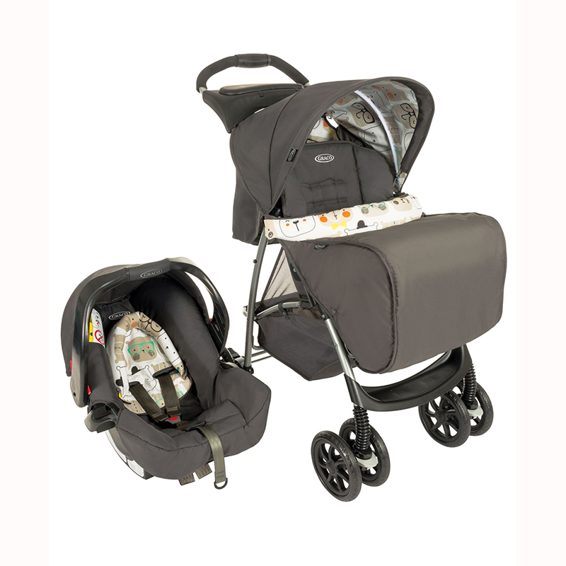 graco junior travel system