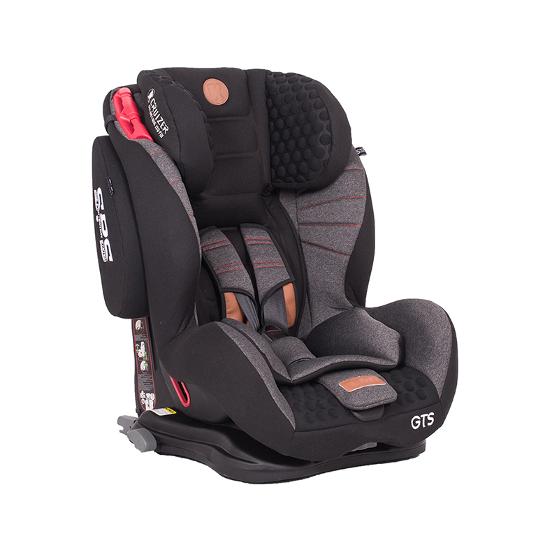 kiddo forever isofix