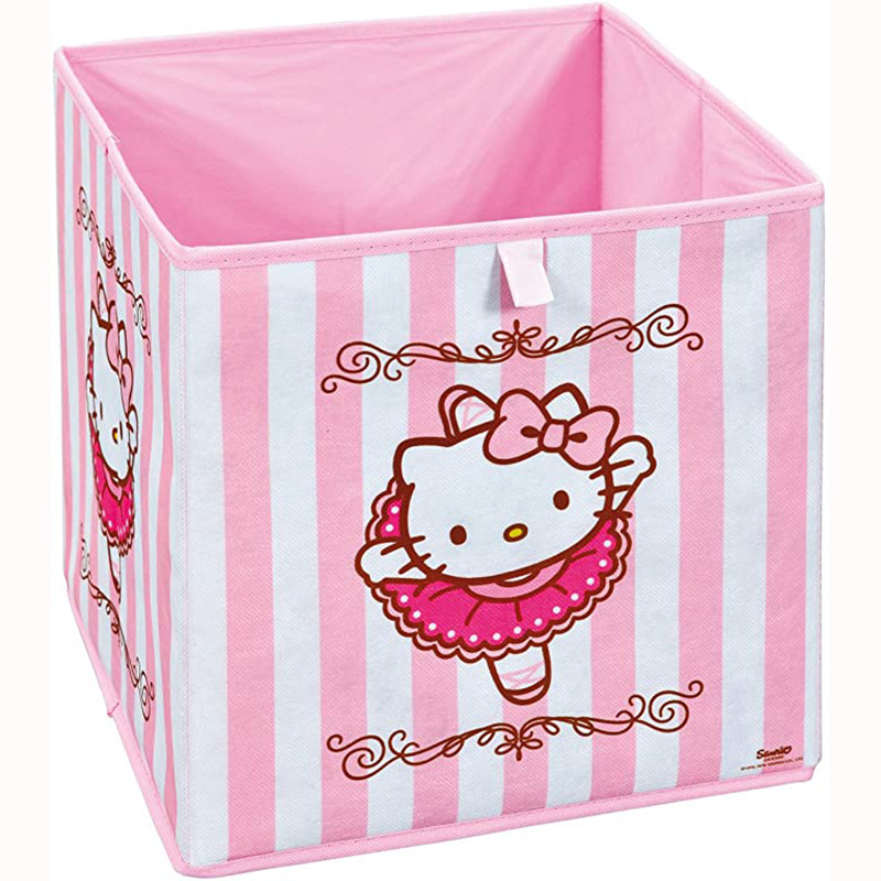 Hello Kitty Storage Box - Hometrends Baby & Kids