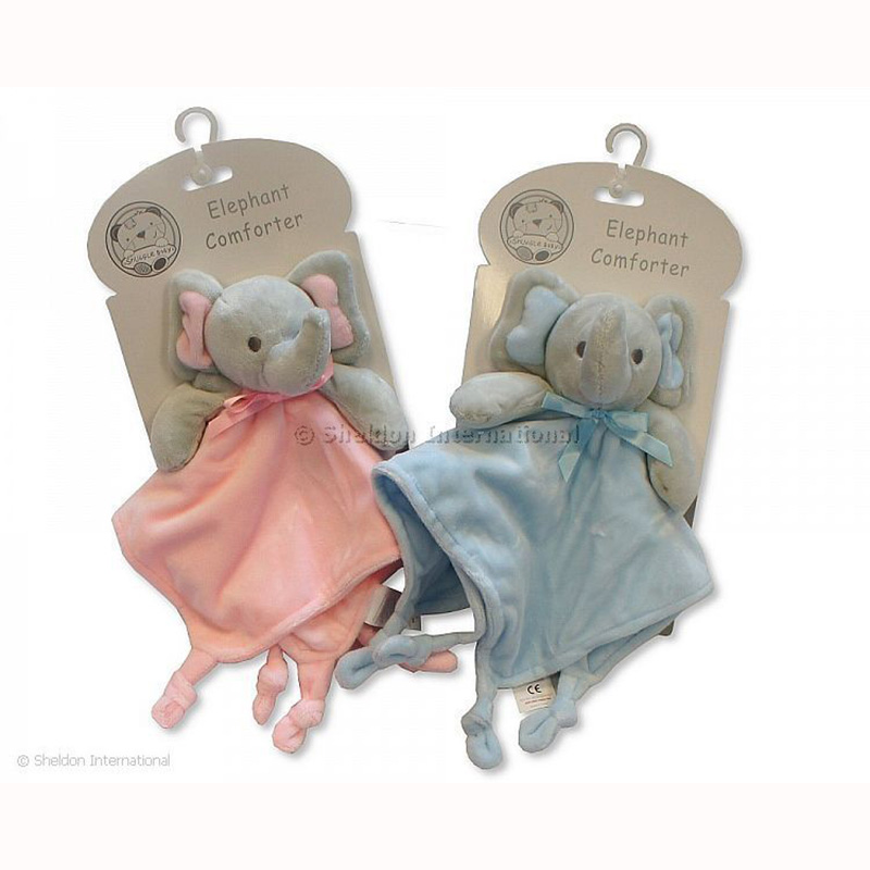 baby elephant soft toy