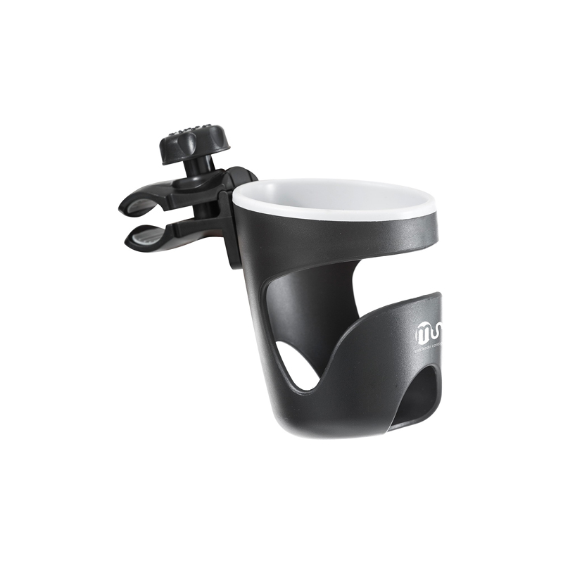stroller cup holder attachment
