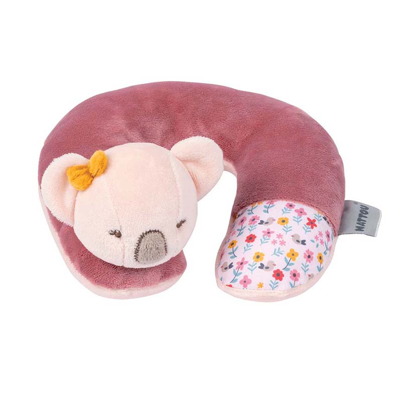 Nattou Neckwarmer Iris the koala - Hometrends Baby & Kids