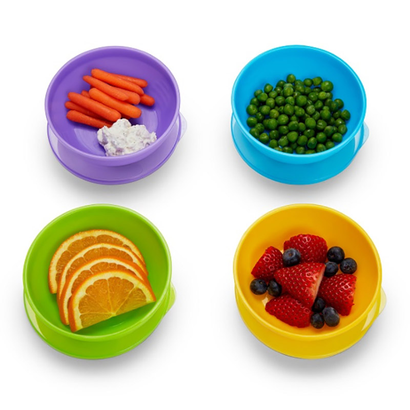 Munchkin 4 Pack Love a Bowl - Hometrends Baby & Kids