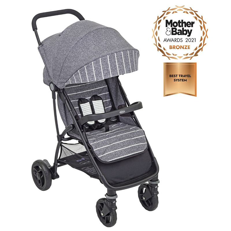 bertini envy double pram